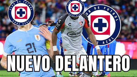 Increible Cruz Azul Confirmo Nuevo Defensor Para Cruz Azul Llega