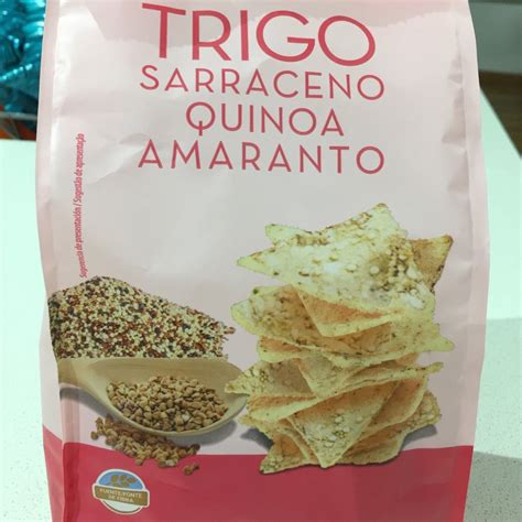 Hacendado Tortitas De Trigo Sarraceno Quinoa Y Amaranto Reviews Abillion