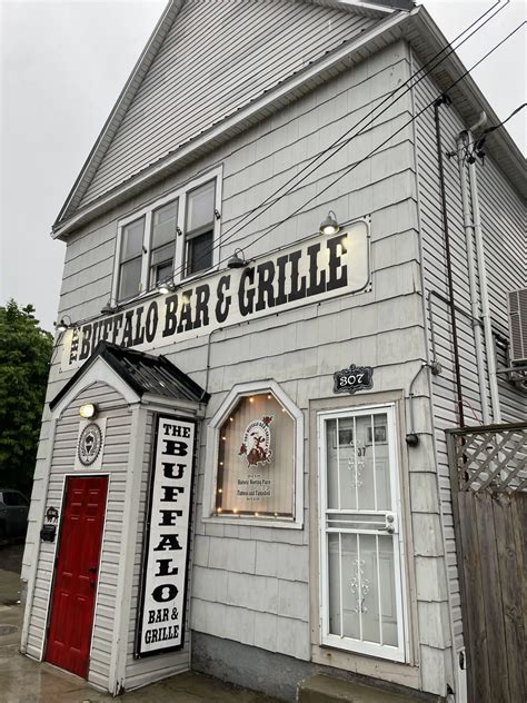 Buffalo Bar & Grille - Scoundrel's Field Guide