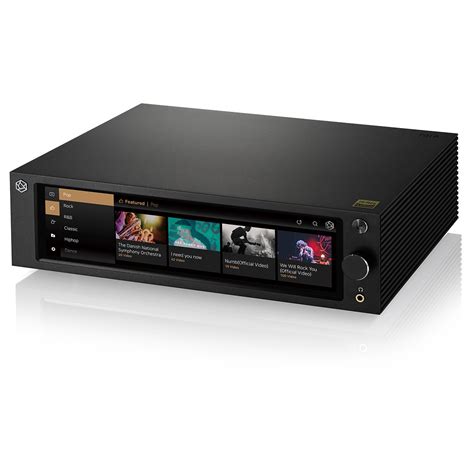 ROSE HIFI RS250A Streamer DAC ES9028Pro WiFi AirPlay DLNA Bluetooth 5.0 ...