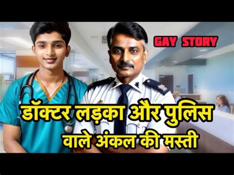 Doctor Ldka And Police Uncle Gay Love Story Hindi YouTube