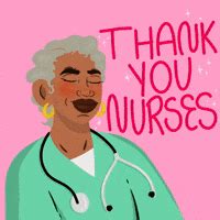 Thank-nurses GIFs - Get the best GIF on GIPHY