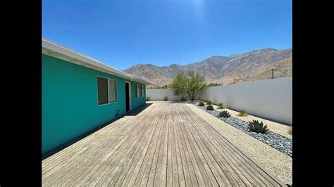 Palm Springs Property Management Company 15873 Cherry Cove Palm