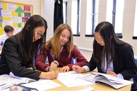 GCSE Options 2023 24 By Ampleforthcollege Issuu