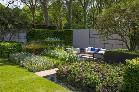 L aménagement de jardins paysagers modernes en 20 idées cool