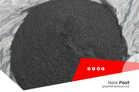 manfaat luar biasa serbuk graphite