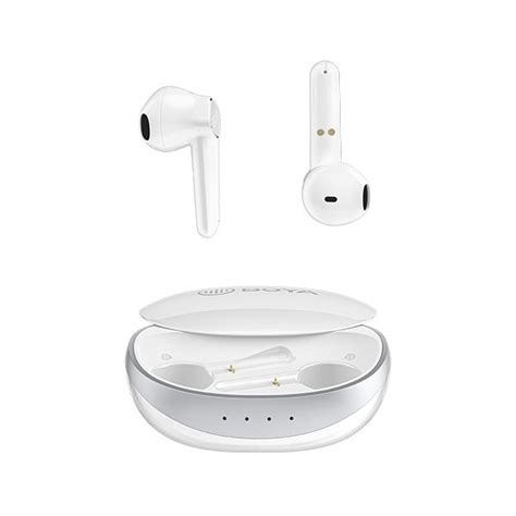 BOYA BY-AP100 True Wireless Stereo Earbuds - boyathailand