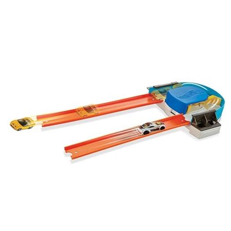 Hot Wheels Track Builder K L Nleges P Lyaelem Kanyarhoz Gyerekaj Nd K