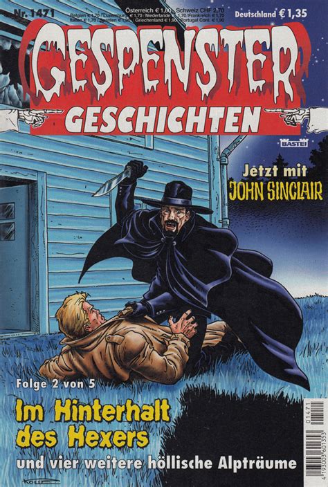 Comics John Sinclair Museum