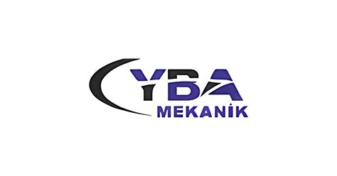 Yba Mekanik İnşaat Mühendislik Sanayi ve Ticaret Limited Şirketi