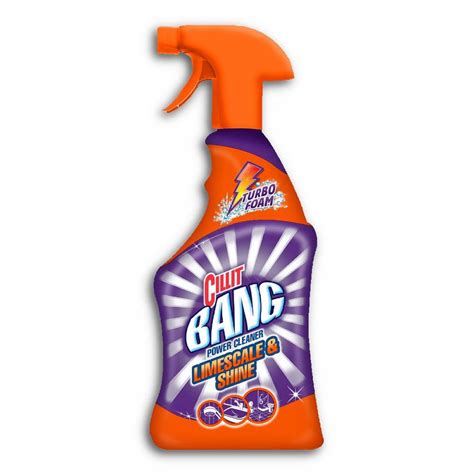 CILLIT BANG KAMIEŃ I RDZA 750ML SPRAY - Supermarket STOP | Wadowice