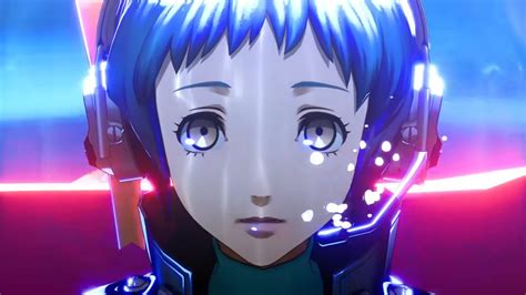 Persona Reload Trailer Highlights Fuuka Yamagishi The Navigator