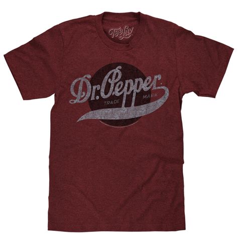 Dr Pepper Tee Luv