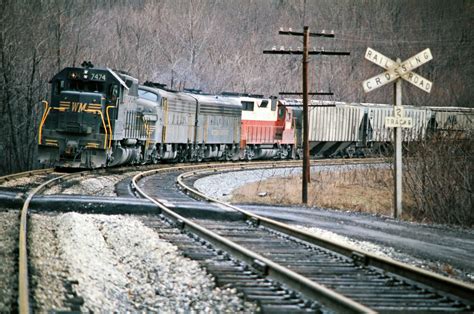 Western Maryland Railway by John F. Bjorklund – Center for Railroad ...