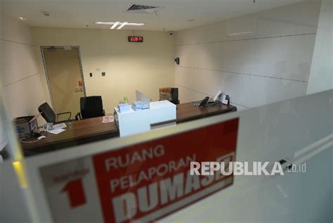 Melihat Ruang Tahanan Koruptor Di Gedung Baru Kpk Republika Online