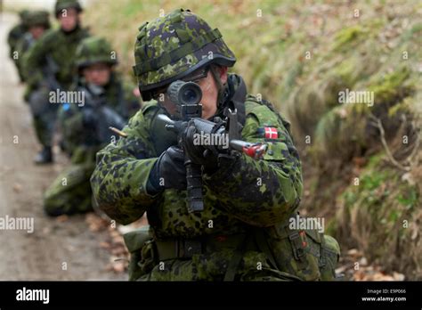 Danish Army High Resolution Stock Photography And Images Alamy