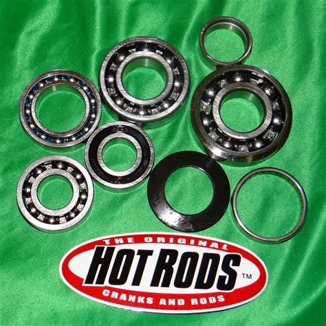 Roulements Boite De Vitesse Hot Rods Pour HONDA CRF De