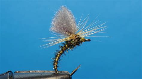 Klinkhammer Special Tying Instructions Fly Tying Guide