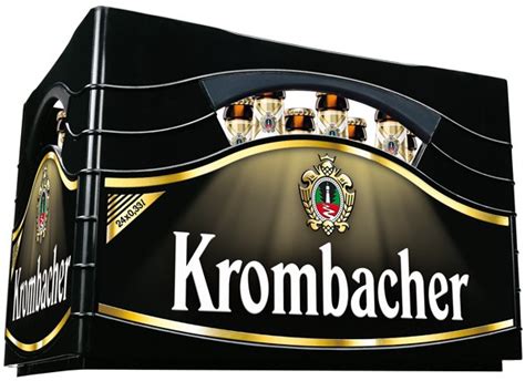 Krombacher Pils (24 x 0,33l) | Viel-Durst