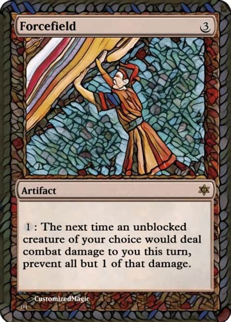 The Reaver Cleaver Magic The Gathering Proxy Cards