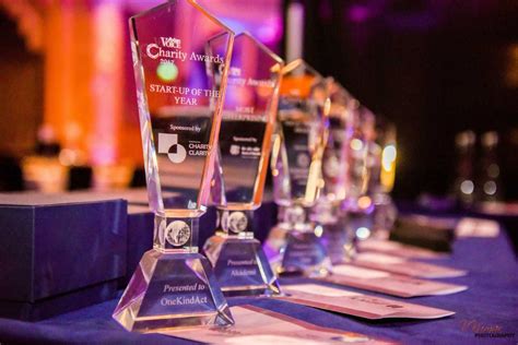 Charity Awards 2018 Winners Charity Clarity