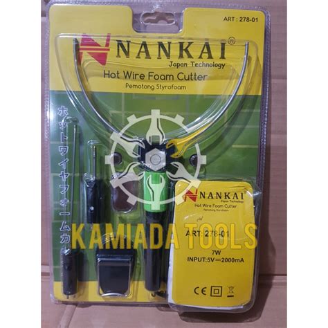 Jual Alat Potong Busa Alat Potong Styrofoam Alat Potong Gabus Pemotong Sterofoam Hot Foam