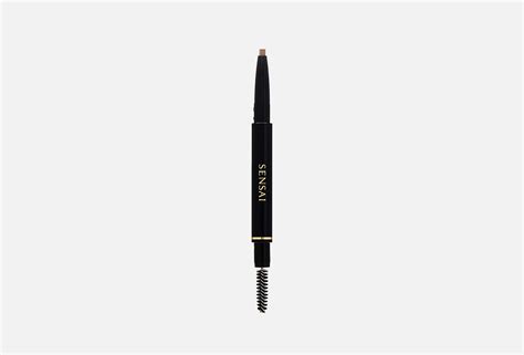 SENSAI КАРАНДАШ ДЛЯ БРОВЕЙ STYLING EYEBROW PENCIL 03 0.2 г — купить в ...