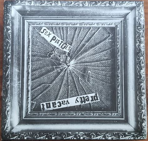 Sex Pistols Pretty Vacant Karma Music Sklep Z P Ytami Winylowymi