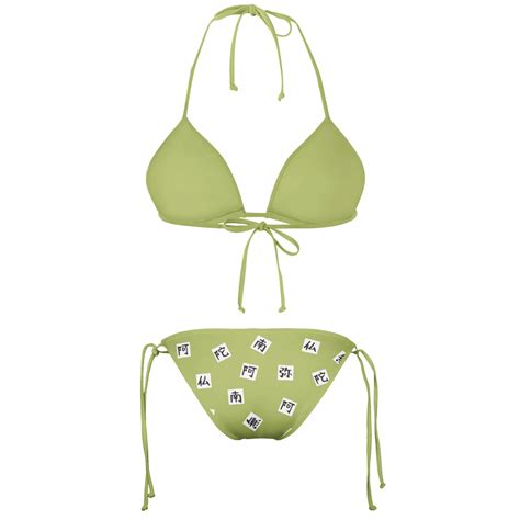 String Bikini Anime Collection AnimeBape