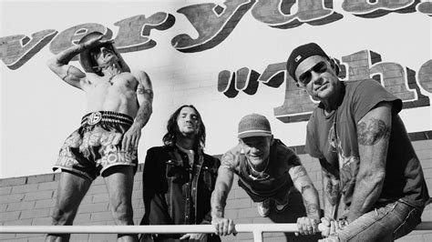 Red Hot Chili Peppers Wallpapers Wallpapers