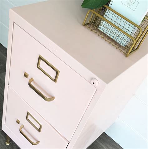 Filing Cabinet Makeover Bb Frösch