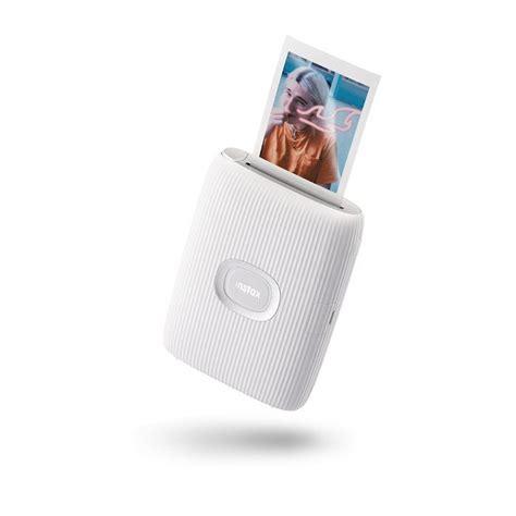 Fujifilm Instax Mini Link2 Portable Printer White Xcite