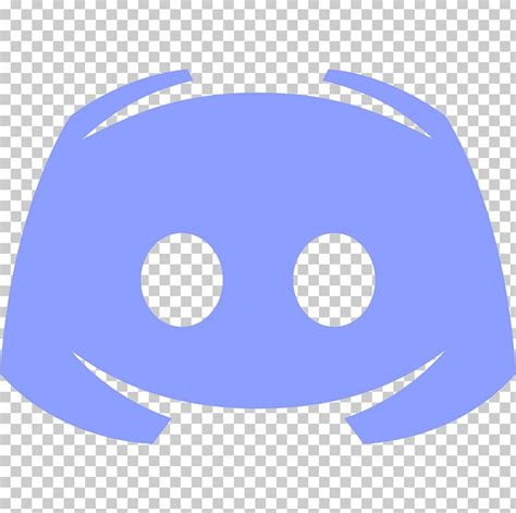 Discord Computer Icons Logo Smiley Decal Png Clipart Angle Blue