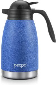 Pexpo Stainless Steel Vacuum Insulated Cosmo Carafe Hot And Cold Tea Coffee Ml Flask Buy