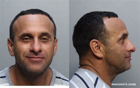 Mendoza Pablo 02092023 Miami Dade County Mugshots Zone