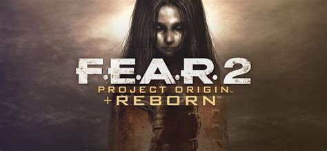 F.E.A.R. 2: Project Origin + Reborn cover or packaging material - MobyGames