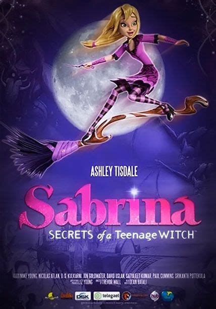 All You Like - Sabrina Secrets of a Teenage Witch (2015) HDRip AC3