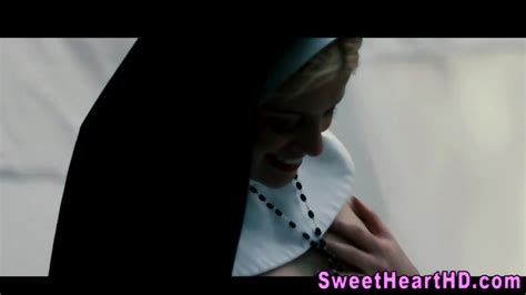 Pretty Nun Tastes Lesbian