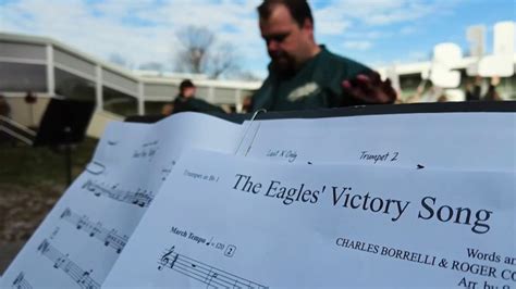 ‘fly Eagles Fly The History Of The Eagles Fight Song Nbc10 Philadelphia