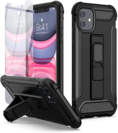 Dasfond Armor H Lle F R Iphone Case Mit Kameraschutz Milit R