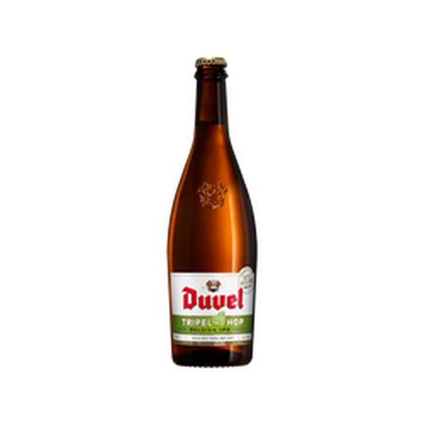 Bière blonde Tripel Hop IPA Duvel cl La Belle Vie Courses en Ligne Livraison à