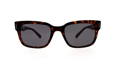 Sunglasses Ray Ban Jeffrey Rb2190 1292b1 55 20 Havana On Transparent