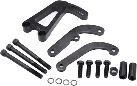 Amazon Set Pcs Shlpdfm Power Steering Bracket Black T