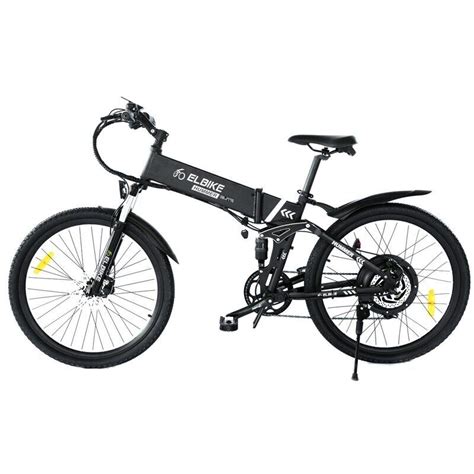 Взрослый электровелосипед Elbike HUMMER ELITE (1500w 48v13ah) купить в ...