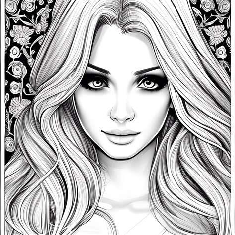 Sch Ne Blonde Geile Krankenschwester Tr Gt Peelings Creative Fabrica