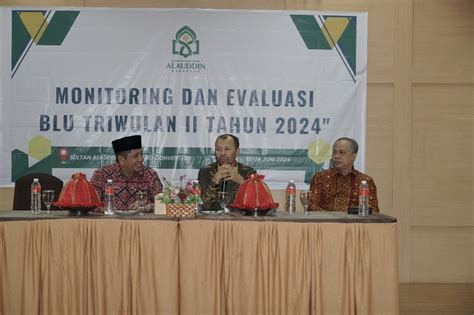 Jalur Penerimaan Mahasiswa Baru SPAN PTKIN Di UIN Alauddin Makassar