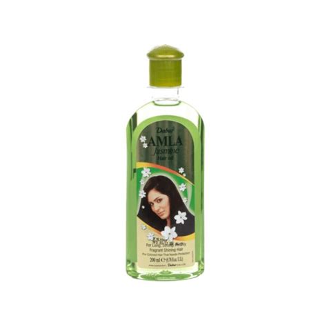 Dabur Amla Ulje Za Kosu S Jasminom 200 Ml Kucazdravlja Hr