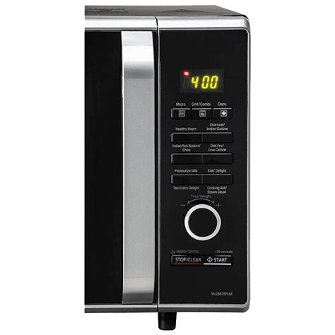 Buy LG 28L Charcoal Microwave Oven with Intellowave & Charcoal ...