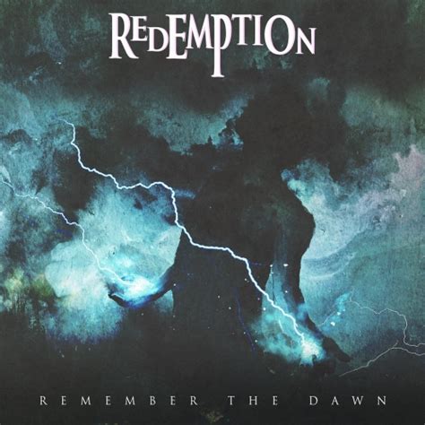 Redemption Remember The Dawn Ep 2023 Getmetal Club New Metal