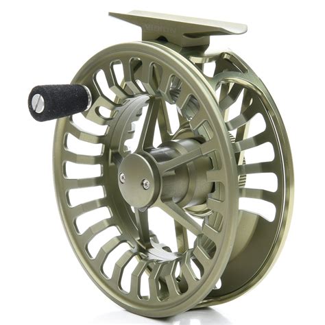 Vision Xlv Fly Reel Guide Flyfishing Fly Fishing Rods Reels Sage